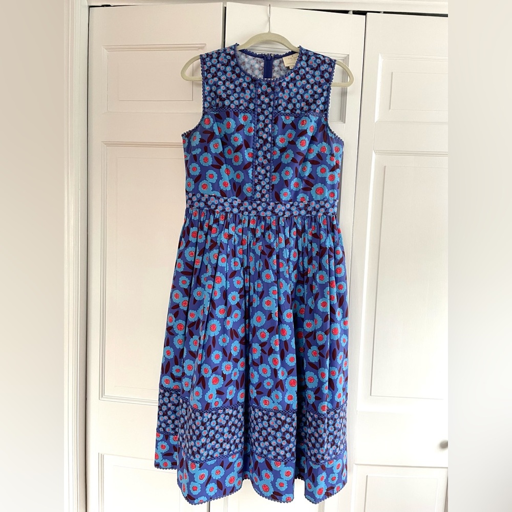 Kate Spade Tangier Dress with pockets!